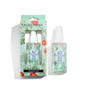 KOSY MOSY Brume Corporelle Florale Baies Sucrées en Gros, <span class=keywords><strong>Parfum</strong></span> Fleur de Cerisier Attrayant Longue Durée 50ML pour Rendez-vous, Fêtes et Quotidien - Product Image 2
