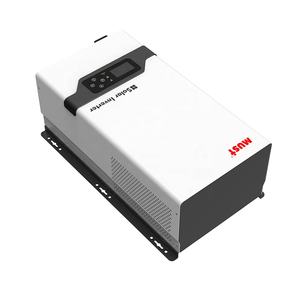 해야 인버터 5kw 48v 태양 2kva 전원 인버터 하이브리드 태양 광 인버터 순수 사인파 홈 - Product Image 3