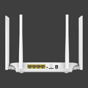 <span class=keywords><strong>Router</strong></span> Inalámbrico CPE <span class=keywords><strong>4G</strong></span> LTE Desbloqueado de 300Mbps con Ranura <span class=keywords><strong>para</strong></span> <span class=keywords><strong>Tarjeta</strong></span> <span class=keywords><strong>SIM</strong></span>, 4 Antenas de Alta Ganancia, Puerto LAN/WAN RJ45 <span class=keywords><strong>para</strong></span> Hogar y Oficina - Product Image 3