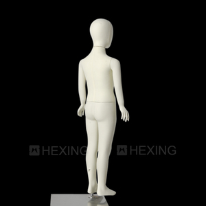 Maniquí realista para niños de alta calidad de decoración con brazos móviles - Product Image 3