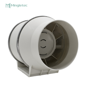 4 5 6 8 10 12 inch tiếng ồn thấp hỗn hợp dòng chảy treo tường thông gió trong dòng Duct Fan - Product Image 3