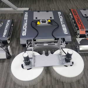 طائرة بدون طيار أوتوماتيكية لغسيل الأسطح مع ماكينة تنظيف فعالة - Product Image 1