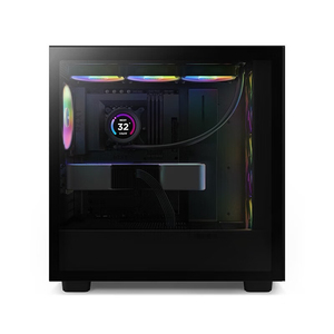 Gabinete de Computadora NZ-XT H7 Flow Mid-Tower al Mejor Precio, Compatible con ATX / Micro-ATX / Mini-ITX, para <span class=keywords><strong>PC</strong></span> de Juegos de Escritorio - Product Image 2