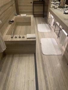 Nóng bán Ý Màu Xanh <span class=keywords><strong>travertine</strong></span> tấm cho sàn gạch <span class=keywords><strong>travertine</strong></span> bảng - Product Image 3