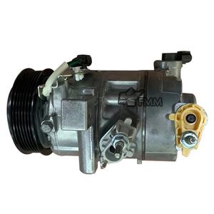 Compresseur de climatisation pour FORD Mustang 5.0l JR3Z-19703-A JR3Z19703A KR3Z-19V649-A KR3Z19V649A Nouveau Modèle - Product Image 4