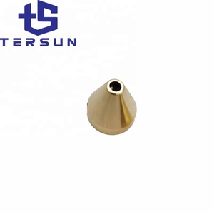 Machine de découpe plasma CNC, bouchon de gaz tourbillonnant, marque TS, pièces Kjellberg 11.833.101.158 V4350 11.833.101.159 V4360 <span class=keywords><strong>Bernard</strong></span> - Product Image 1