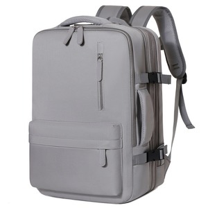 High Quality Minimalist <b>Laptop</b> <b>Backpacks</b> Large Capacity Waterproof <b>Laptop</b> <b>Backpack</b> with Usb and Zipper Closure - Product Image 3