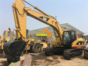 รถขุดไฮดรอลิกมือสอง CAT 320B 320D 325B 325BL 330B 330BL 330C 330D ยี่ห้อ Caterpillar มีสินค้าในสต็อก - Product Image 1