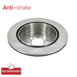 Disque de frein SAS optimal frein à disque arrière 43206EA000 pour disque de frein de voiture NISSAN - Product Image 1