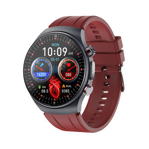 Écran AMOLED Retina de 1,43 pouce pour appels SOS vocaux, suivi sportif, surveillance du sommeil, ECG, santé - Product Image 4