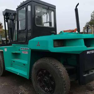 מיצובישי גדול קיבולת 25ton דיזל מלגזת עם ביצועים טובים - Product Image 1