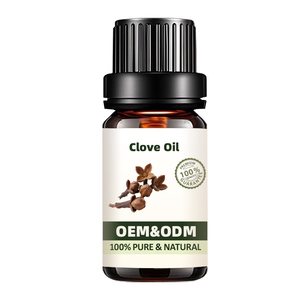 Caixa de Embalagem Personalizada para Óleo Essencial de Cravo 100% Puro e <span class=keywords><strong>Natural</strong></span>, Óleo de Destilaria para Cuidados com a Pele do Rosto - Product Image 3