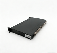 HONDAO IPGW2401A Sintonizadores IP Gateway Dispositivo de Conversión de Interfaz de Cabeza de Red Equipo Digital para Cabeza de Red Compatible con Salida MPTS/SPTS
