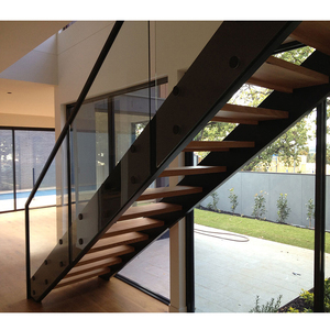 Tùy chỉnh đôi ráp dây Modular thép lan can - Product Image 5