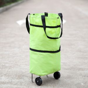 Bolsa de Compras Plegable con Ruedas - Product Image 3