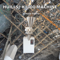 Machine à remplir les grains semi-automatique haute vitesse BODI en acier inoxydable 304 pour café, cacahuètes, noix de cajou, noix, capacité 200 kg/h, certifiée CE