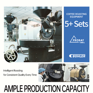 Grizzly Manor - Café en Grano Mezcla <span class=keywords><strong>Blue</strong></span> <span class=keywords><strong>Mountain</strong></span> Espresso, Arábica Premium, Venta al por Mayor para Cafeterías, OEM Disponible - Product Image 5