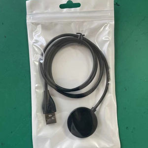 Cargador Inalámbrico USB de Alta Calidad, Cable de 1m, Tecnología de Carga Rápida QC2.0, Carga Magnética para Reloj Inteligente Samsung - Product Image 4