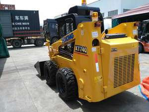 <span class=keywords><strong>XT740</strong></span> pabrik penyapu langsung selip Steer <span class=keywords><strong>Loader</strong></span> 0.75 Ton kapasitas pemuatan dalam stok - Product Image 5