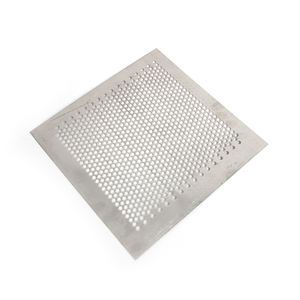 Grille de haut-parleur <span class=keywords><strong>Mobile</strong></span> en maille métallique perforée <span class=keywords><strong>feuille</strong></span> d'aluminium perforée - Product Image 6