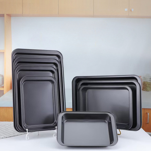 Plats de cuisson rectangulaires en céramique pour lasagnes, gâteaux et rôtis – Vaisselle de four - Product Image 6