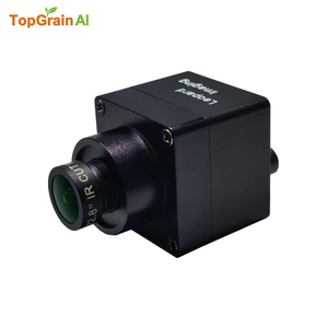 Leopard Imaging LI-AR0234CS-YUV-GMSL2 2.3MP Global Shutter GMSL2 <b>Camera</b> FAKRA Module for High Speed Robotics Autonomous ADAS - Product Image 2