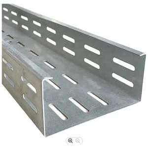 Fabricant goulottes de câbles en aluminium galvanisé pour l'extérieur chemin de câbles perforé chemin de câbles en <span class=keywords><strong>acier</strong></span> galvanisé - Product Image 5