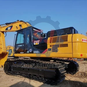 รถขุดมือสองคุณภาพสูง Cat 336D2L ขนาด 36 ตัน พร้อมใช้งาน รถขุดขนาดใหญ่ 36 ตันสำหรับขาย สภาพดี รถขุดมือสอง Cat 320 336 349 - Product Image 3