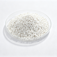 Masterbatch de poudre de talc PP/PE modèle Chengwei 1, qualité extrusion film soufflé, applications automobile/outillage électrique, 6g/10min MFR