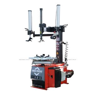 Changeur de pneus automatique 24 pouces à double cylindre avec bras auxiliaire - Démonte-pneus/assemblateur de pneus Run-Flat pour garages et ateliers de peinture - Product Image 5