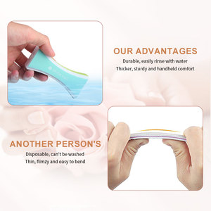 Professionnel coloré 4 voies <span class=keywords><strong>lime</strong></span> à <span class=keywords><strong>ongles</strong></span> tampons éponge bloc de polissage ponçage Art manucure outils brillant <span class=keywords><strong>ongles</strong></span> naturels - Product Image 6