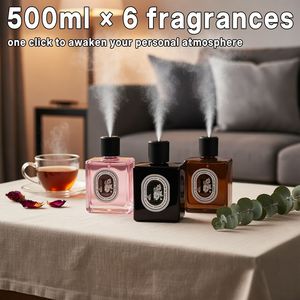 Non-fireAutomatic Aromatherapy Home Indoor Bedroom <strong>Diffuser</strong> Advanced <strong>Sense</strong> Fireless Shake Spray for Home Hotel Toilet - Product Image 2