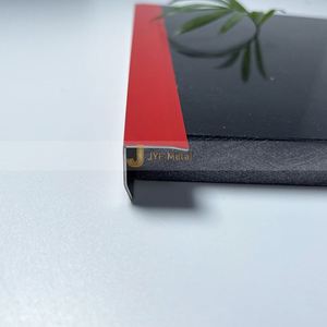 Profilés décoratifs en acier inoxydable EX268, angle droit 90 degrés, en forme de L, pour bordure de carrelage - Product Image 5