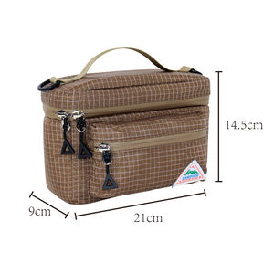 Bolso Tote Ligero con Correas de Hombro Ajustables, Bolso Cruzado Plegable Casual, Resistente al Agua y Duradero - Product Image 2