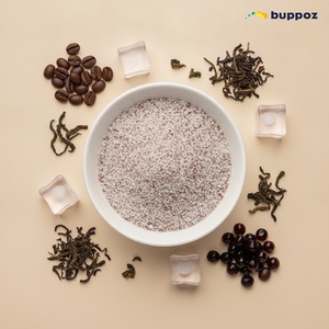 กาแฟสำเร็จรูปชนิดผง 1 กก. บรรจุถุง ฮาลาล HACCP สำหรับร้านชานมไข่มุก โรงงานผลิตโดยตรง - Product Image 5