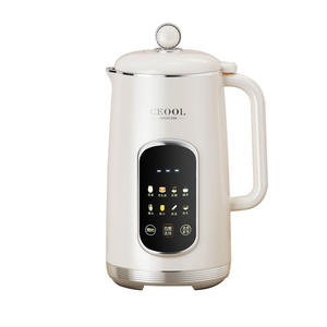 Machine à lait de soja Ceool 1,2 L, contrôle par micro-ordinateur, multifonctionnelle, électrique, intelligente, avec minuterie 12h pour usage domestique - Product Image 2