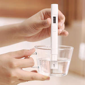 ज़ियाओमी मिजिया ने वाटर परीक्षक गुणवत्ता मीटर पेन माप उपकरण घरेलू पोर्टेबल <span class=keywords><strong>Tds</strong></span>-3 परीक्षण डिजिटल जल शुद्धता का पता लगाने - Product Image 4