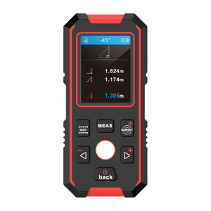 เครื่องตรวจจับสัญญาณ NOYAFA NF-518S แบบมัลติฟังก์ชั่น สำหรับตรวจจับโครงสร้างผนัง โลหะ ไม้ สายไฟ AC พร้อมเครื่องวัดระยะด้วยเลเซอร์ - Product Image 1