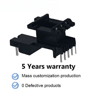 Bobina de Transformador de Alta Frecuencia EE40 de Alta Calidad, Venta al por Mayor Personalizada de Transformadores EE33/EI30 EE25, Categoría de Producto Anterior - Product Image 5