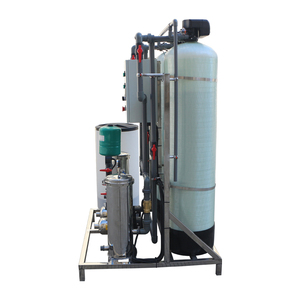 Meilleure Vente : Système de Filtration d'Eau 4T, Équipement de Traitement Automatique pour l'Élimination du Fer et du Manganèse, Adoucisseurs d'Eau pour Chaudières - Product Image 2