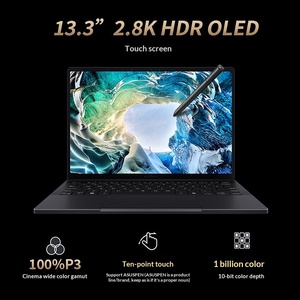 โน้ตบุ๊ก <span class=keywords><strong>Asus</strong></span> ProArt Creator 13 Ryzen AI หน้าจอสัมผัส 13 นิ้ว แบบแปลงร่างได้ ดีไซน์บางเฉียบ ประสิทธิภาพสูง สำหรับแล็ปท็อป <span class=keywords><strong>Asus</strong></span> - Product Image 4