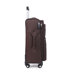 Sac à roulettes en tissu Oxford, valise de voyage, affaires, loisirs, valise à roulettes, bagage, valise à roulettes imprimée - Product Image 5
