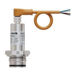 Trasmettitore di Pressione a Membrana Piatta Volltel con <span class=keywords><strong>RS485</strong></span> <span class=keywords><strong>Modbus</strong></span> <span class=keywords><strong>RTU</strong></span> - Product Image 5