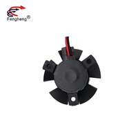 30x30x10mm 30mm 5v 12v 24v 22000 tr/min DC ventilateur de ventilation industriel sans balai 3010 3cm pour carte graphique ventilateur de refroidissement sans cadre