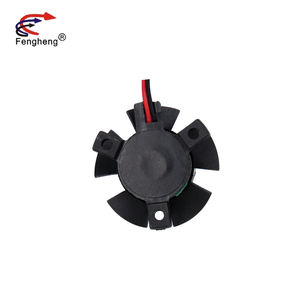 30x30x10mm 30mm 5v 12v 24v 22000 tr/min DC ventilateur de ventilation industriel sans balai 3010 3cm pour carte graphique ventilateur de refroidissement sans cadre - Product Image 5