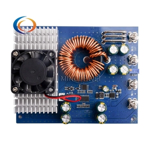 50A 1000W công suất cao có thể điều chỉnh bước xuống Mô-đun Cung cấp điện DC 72V 60V 48V <span class=keywords><strong>36V</strong></span> đến 21V 18V chuyển đổi đặc biệt cho các công cụ điện - Product Image 1