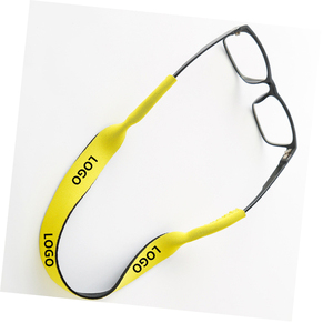 Impresión personalizada flotante de neopreno deportes cabeza <span class=keywords><strong>gafas</strong></span> de sol soporte retenedor cuello cordón <span class=keywords><strong>gafas</strong></span> de sol correas regalo - Product Image 6