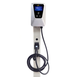 รถเอสยูวีไฟฟ้า220V AC เสาเข็มไฟฟ้า ocpp V AC ดีไซน์ใหม่เชิงพาณิชย์