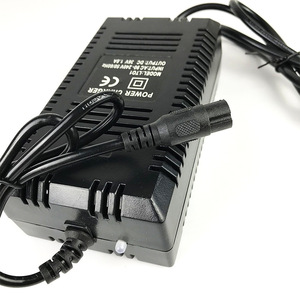 QY Power Charger 36V 1.8A DC Output For Go Kart <b>ATV</b> Battery Charging Adapter 90-240V AC Input - Product Image 4