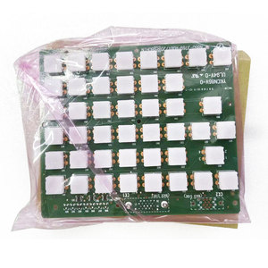 Plaque de clavier d'origine FANUC A86L-0001-0342 N860-3769-R001 N860-3769-T001 - Product Image 1